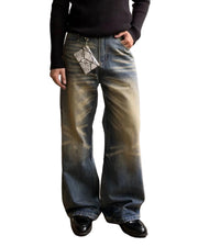 "Rusty" Bootcut Jeans