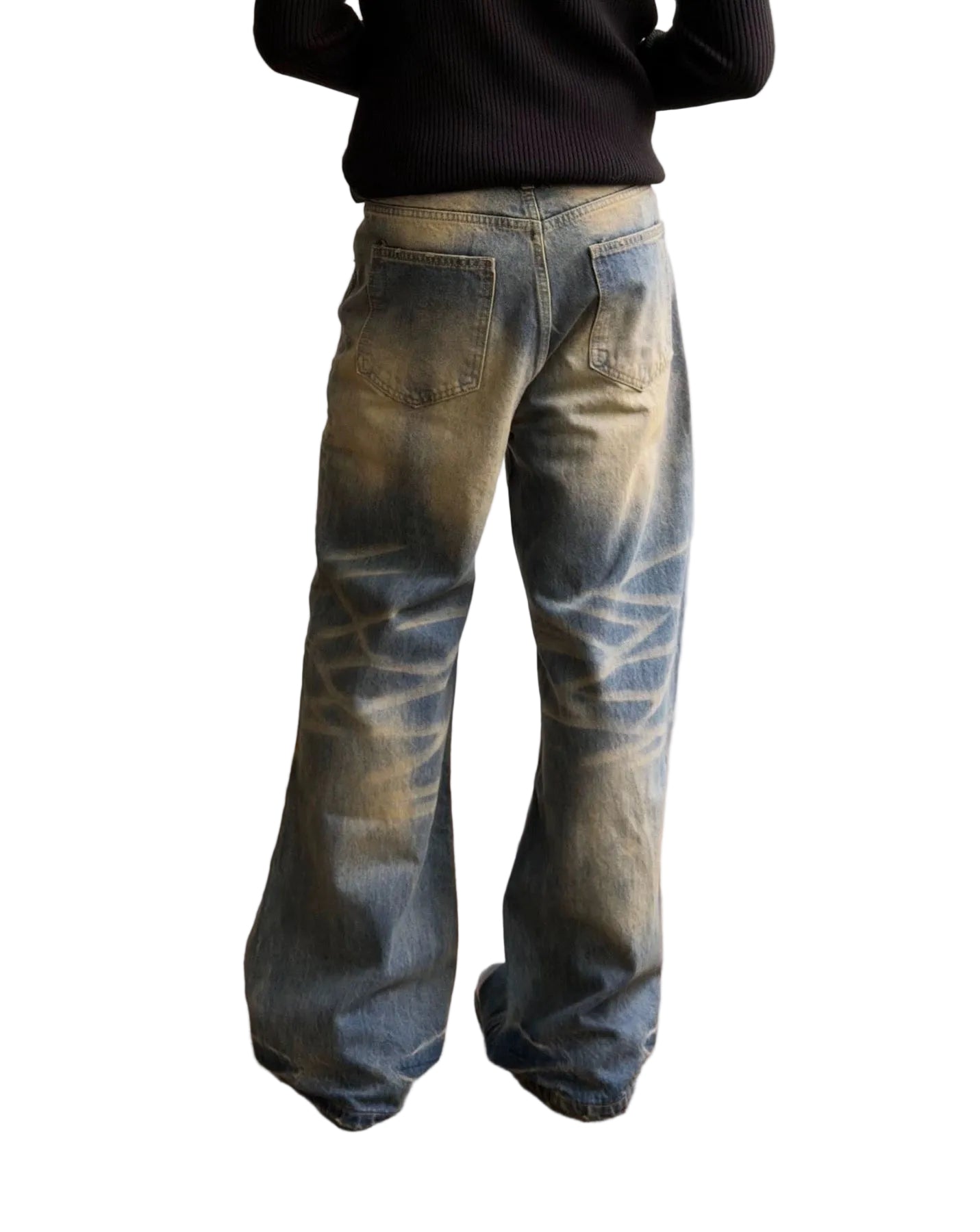 "Rusty" Bootcut Jeans