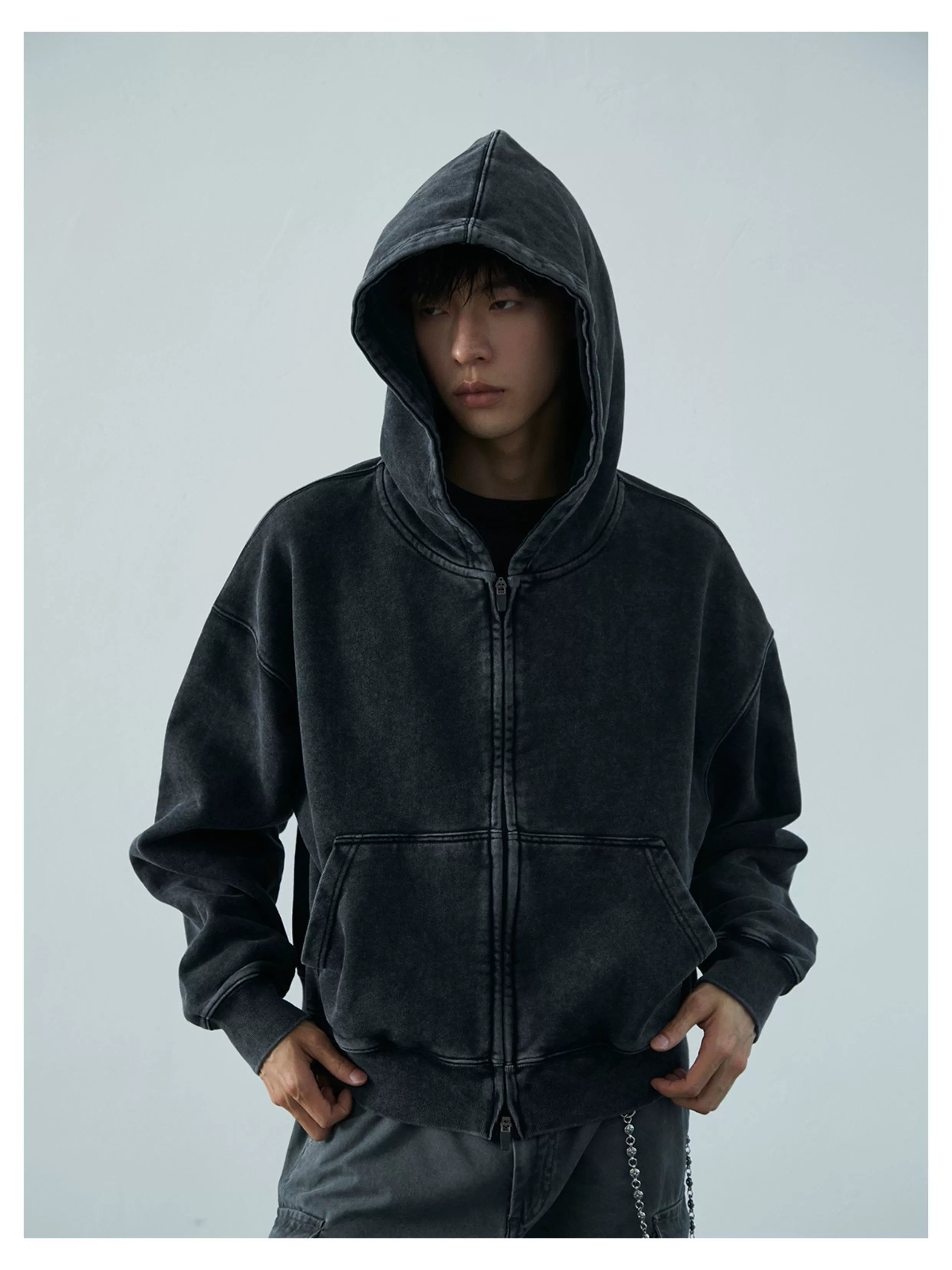 Heritage Heavyweight Boxy Hoodie