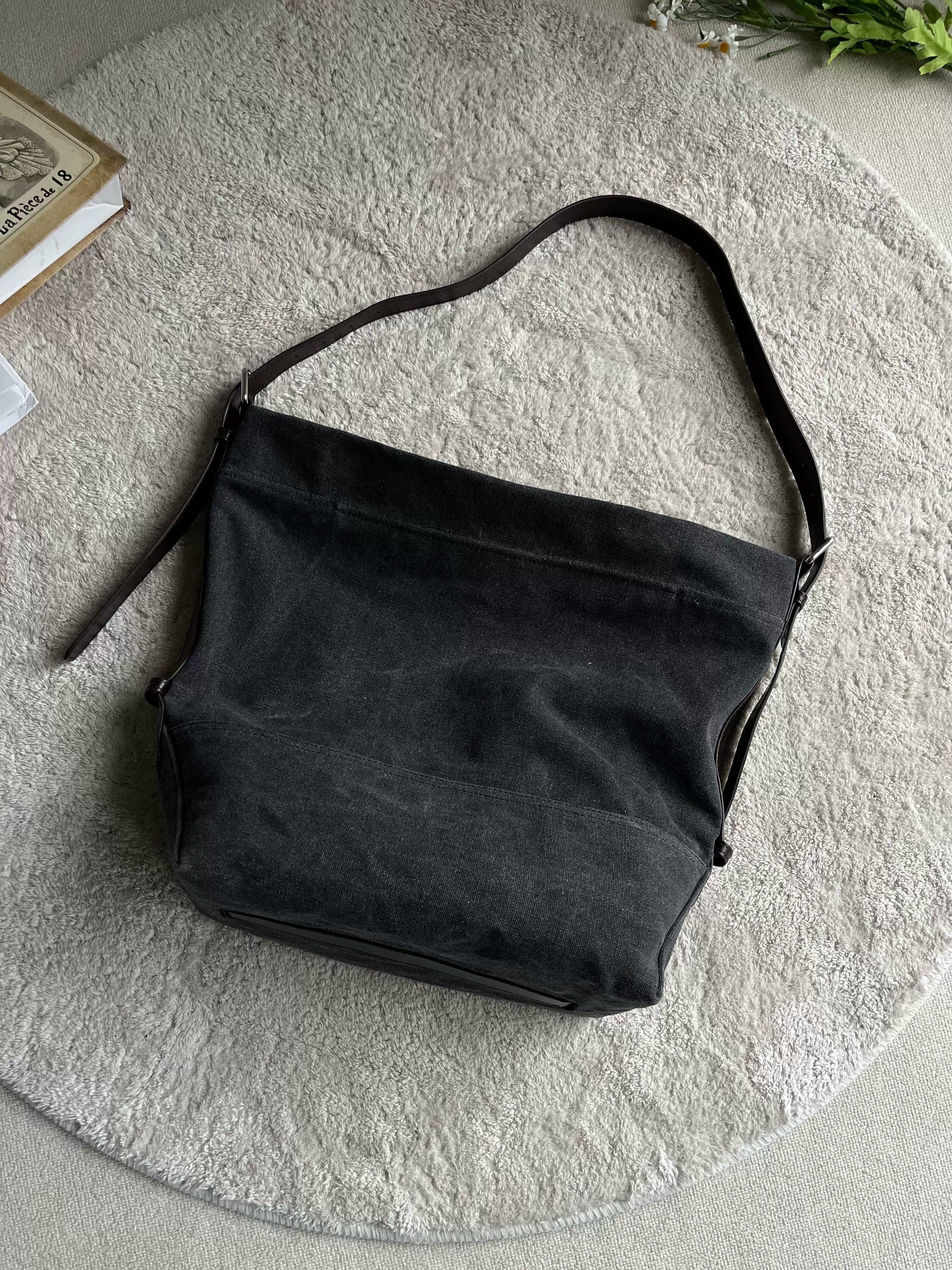 Vintage  Canvas Bag