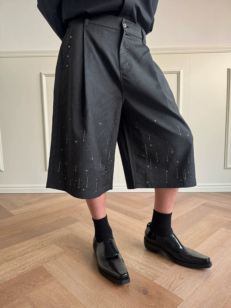 LostMyself trousers shorts