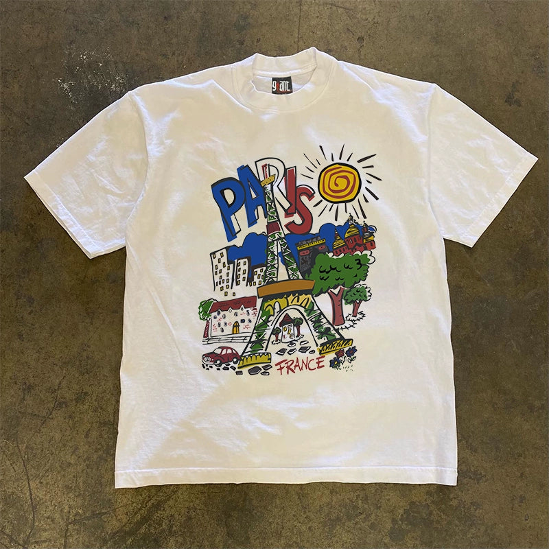 Paris! T Shirt