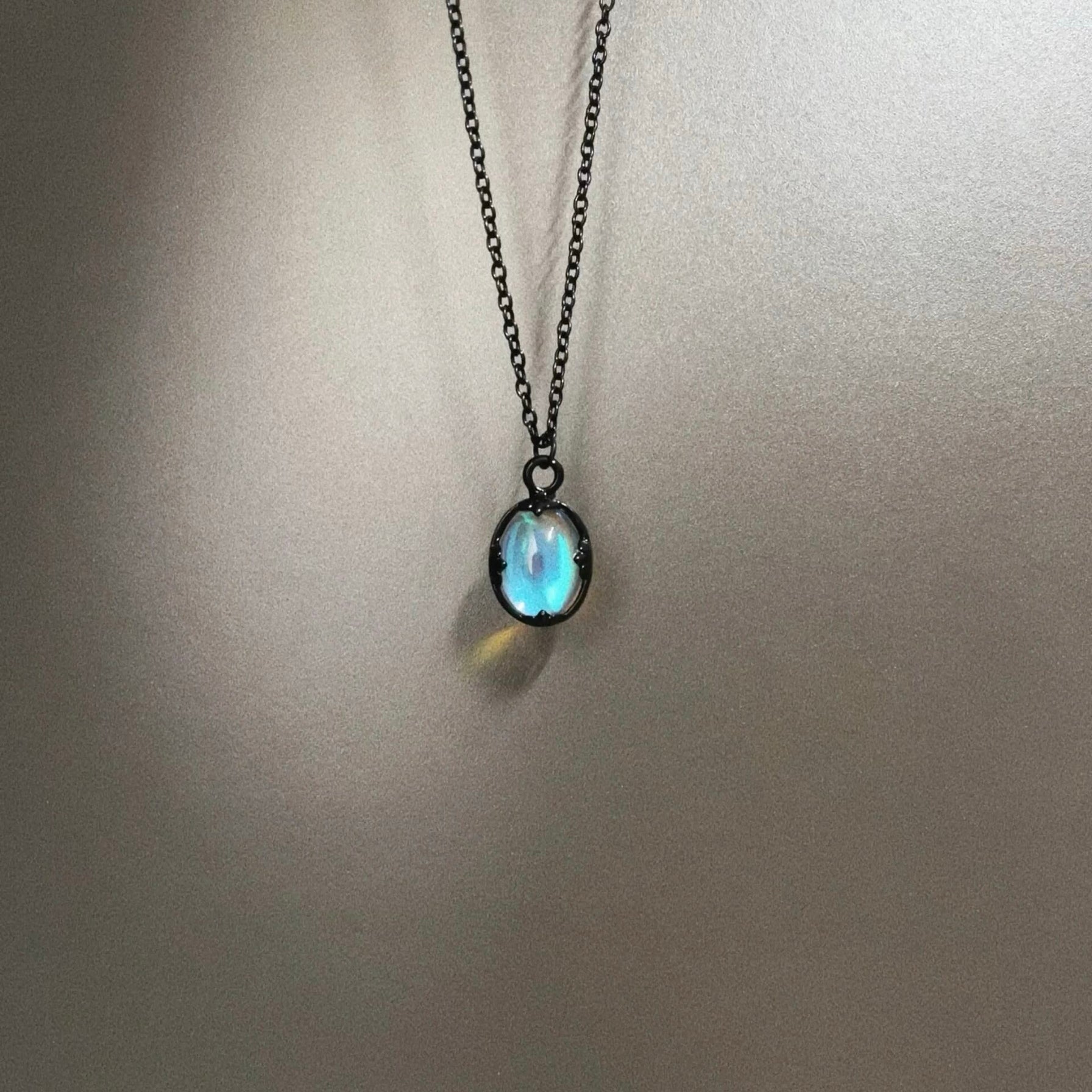 Vintage Northern Lights necklace