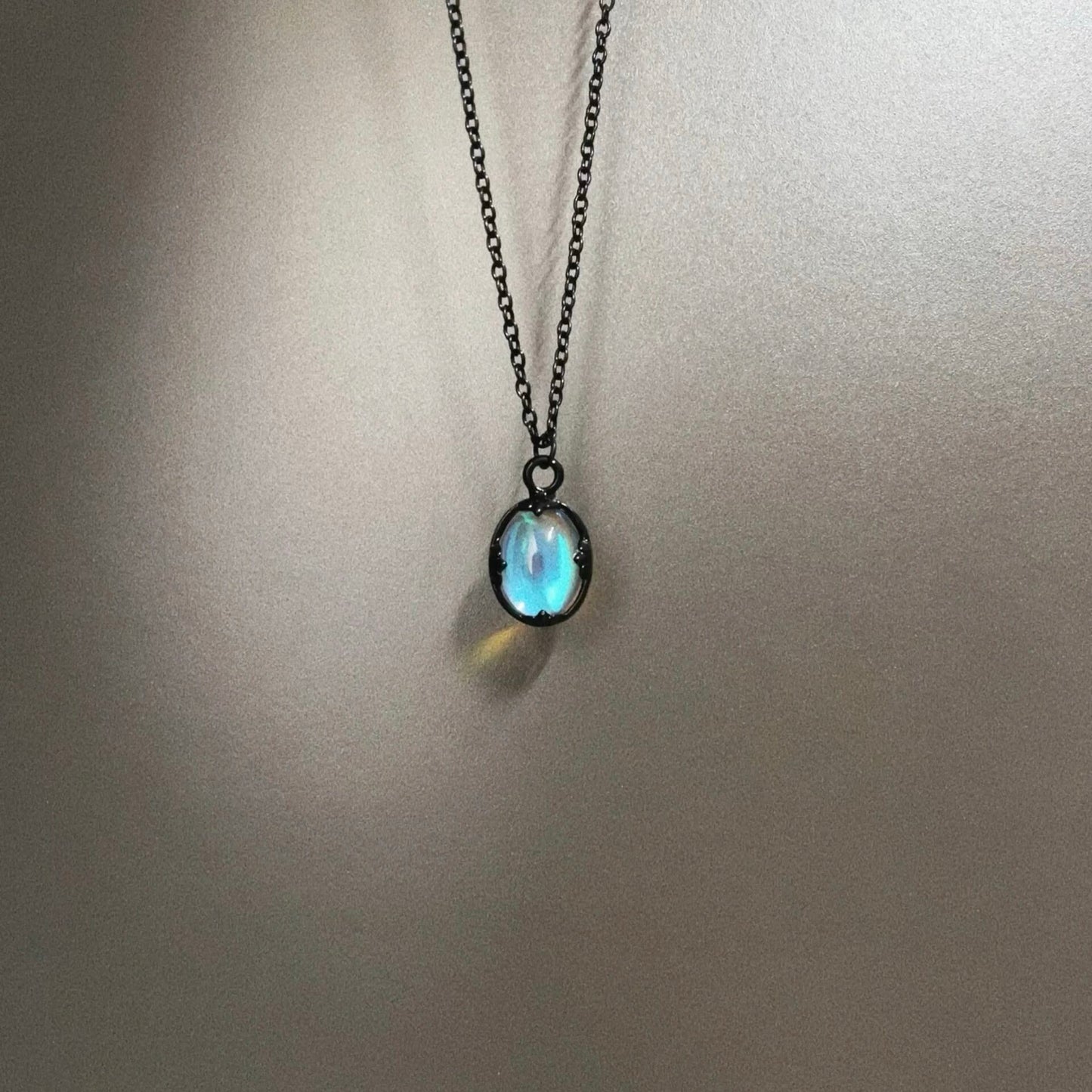 Vintage Northern Lights necklace