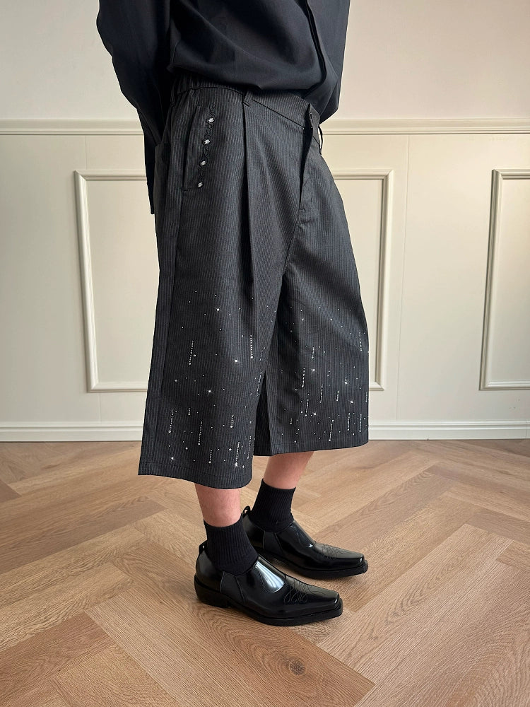 LostMyself trousers shorts