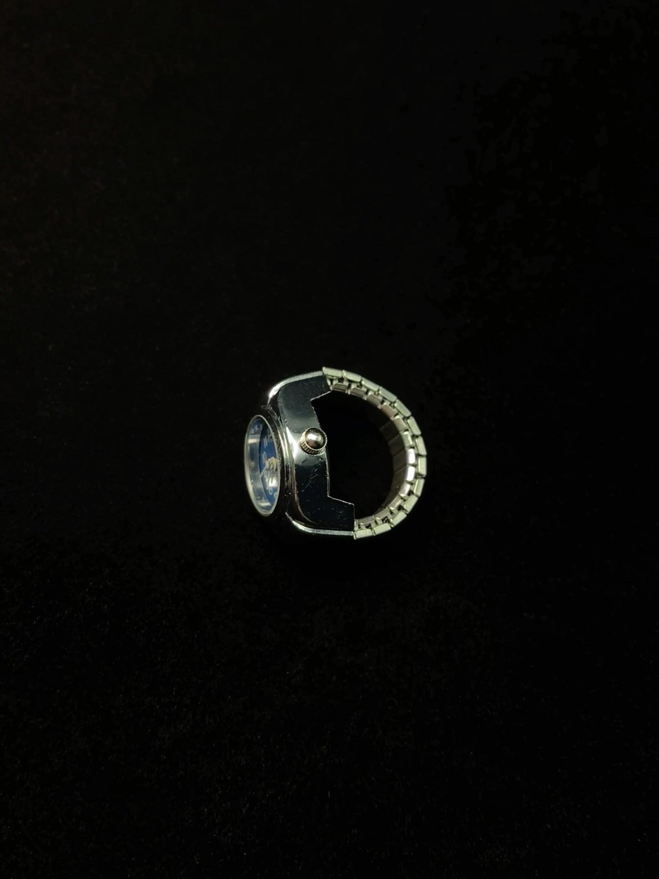 Vintage Watch Medieval  cover ring