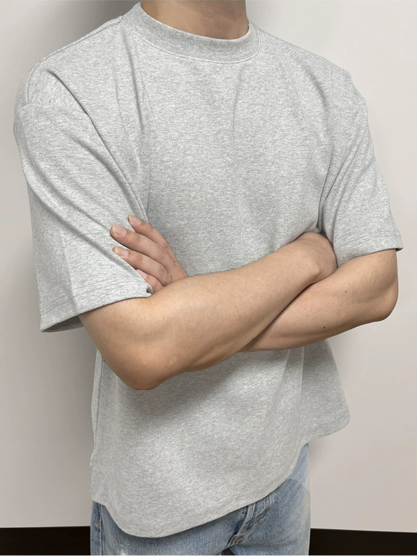 Boxy Short Sleeve Tee