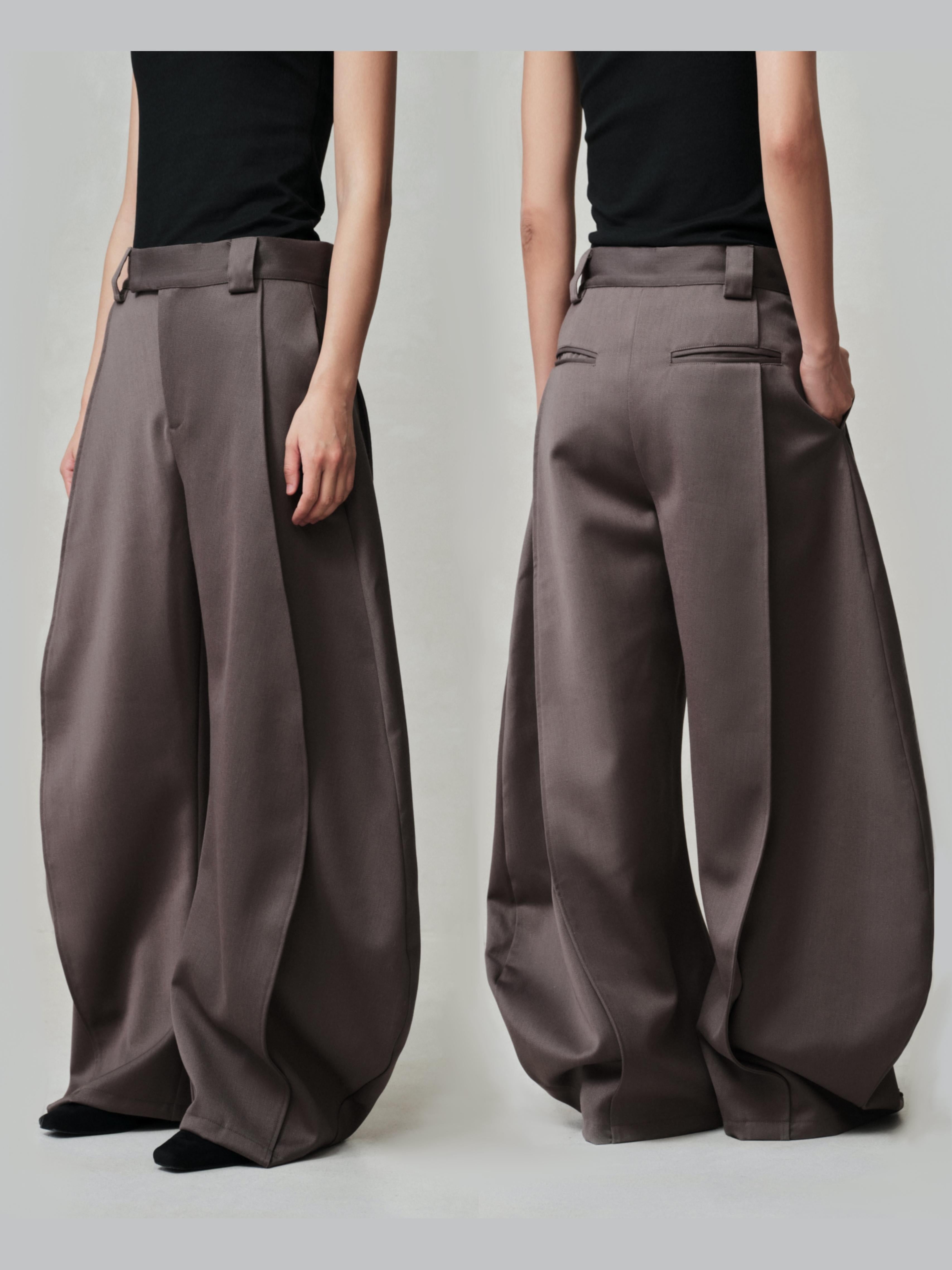 Sculpt Arc Wide-Leg Pants