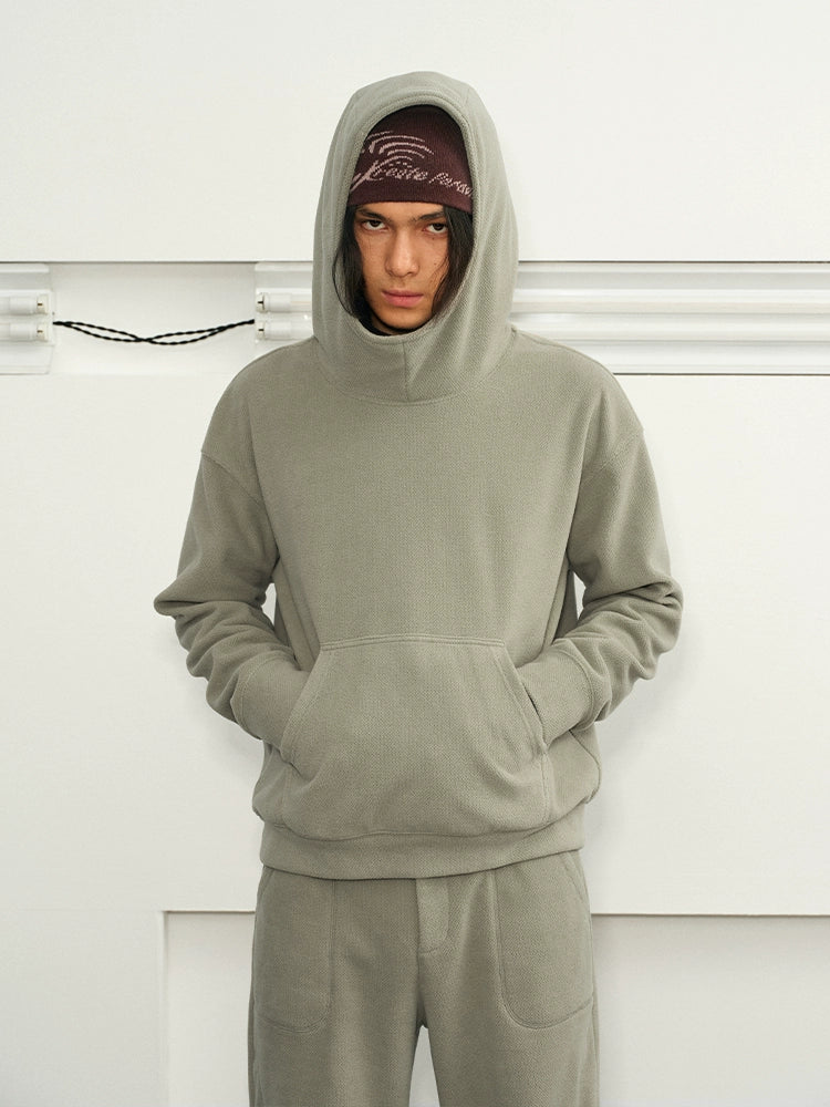 Polar Fleece Hoodie