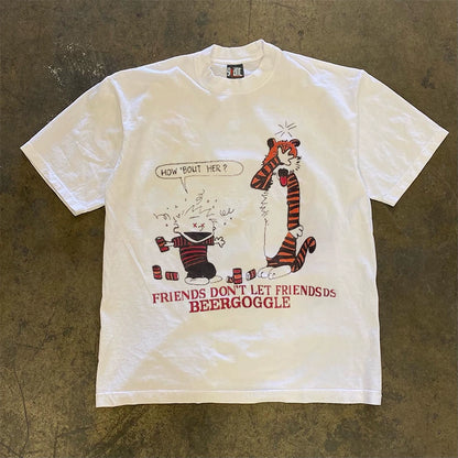 Don't Peek! T Shirt