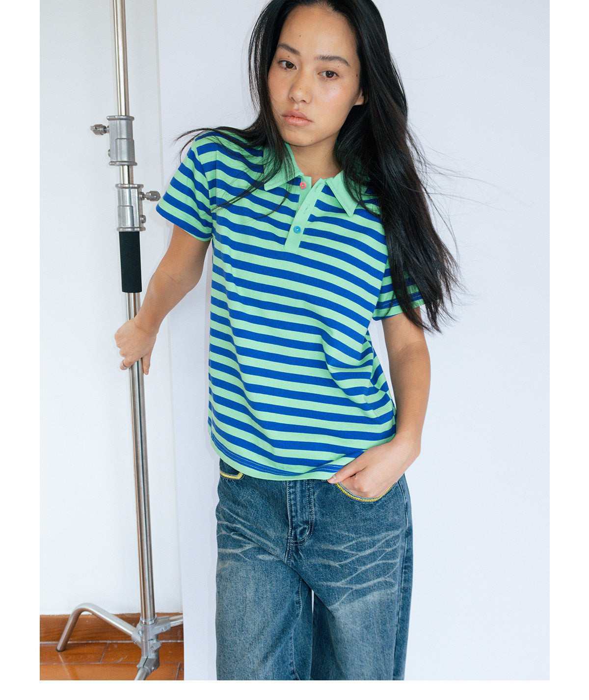 "Colors" Polo