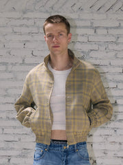 Houndstooth Jacket