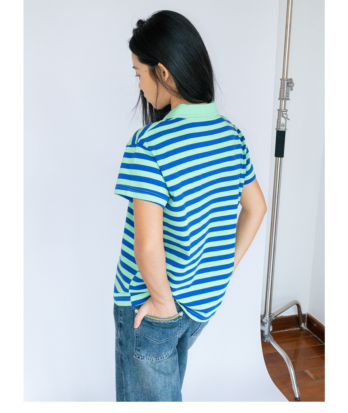 "Colors" Polo