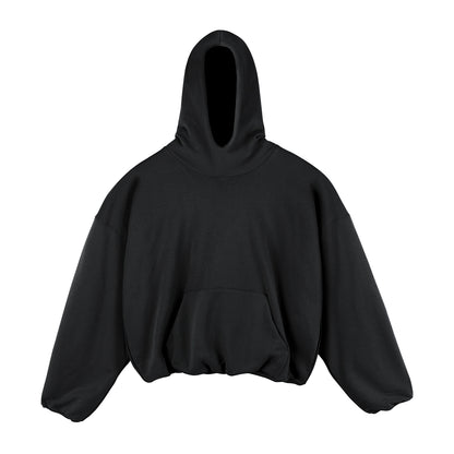 Perfect Velvet Double Layer Oversize Hoodie