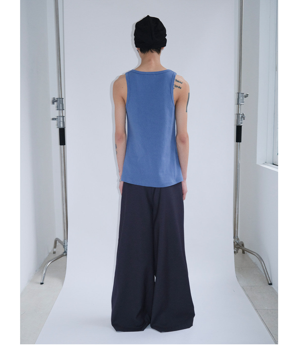 "A Little Unusual"  Tank top