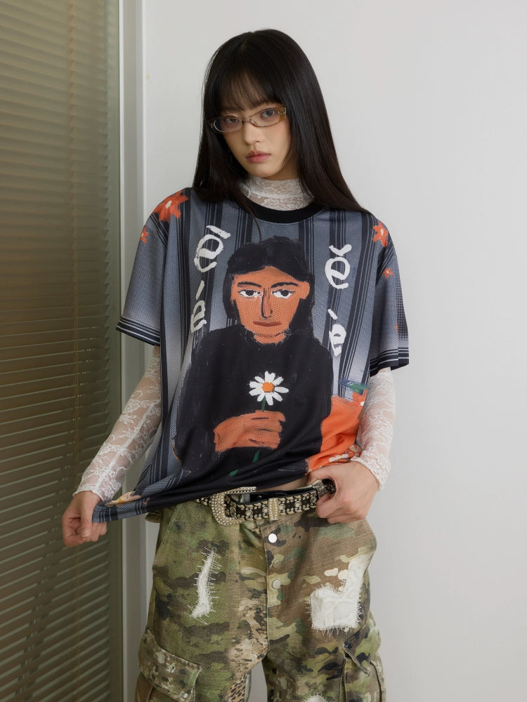 "Ceremonial" T-shirt