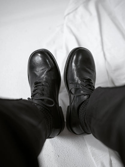 Darker Japanese Retro Boots
