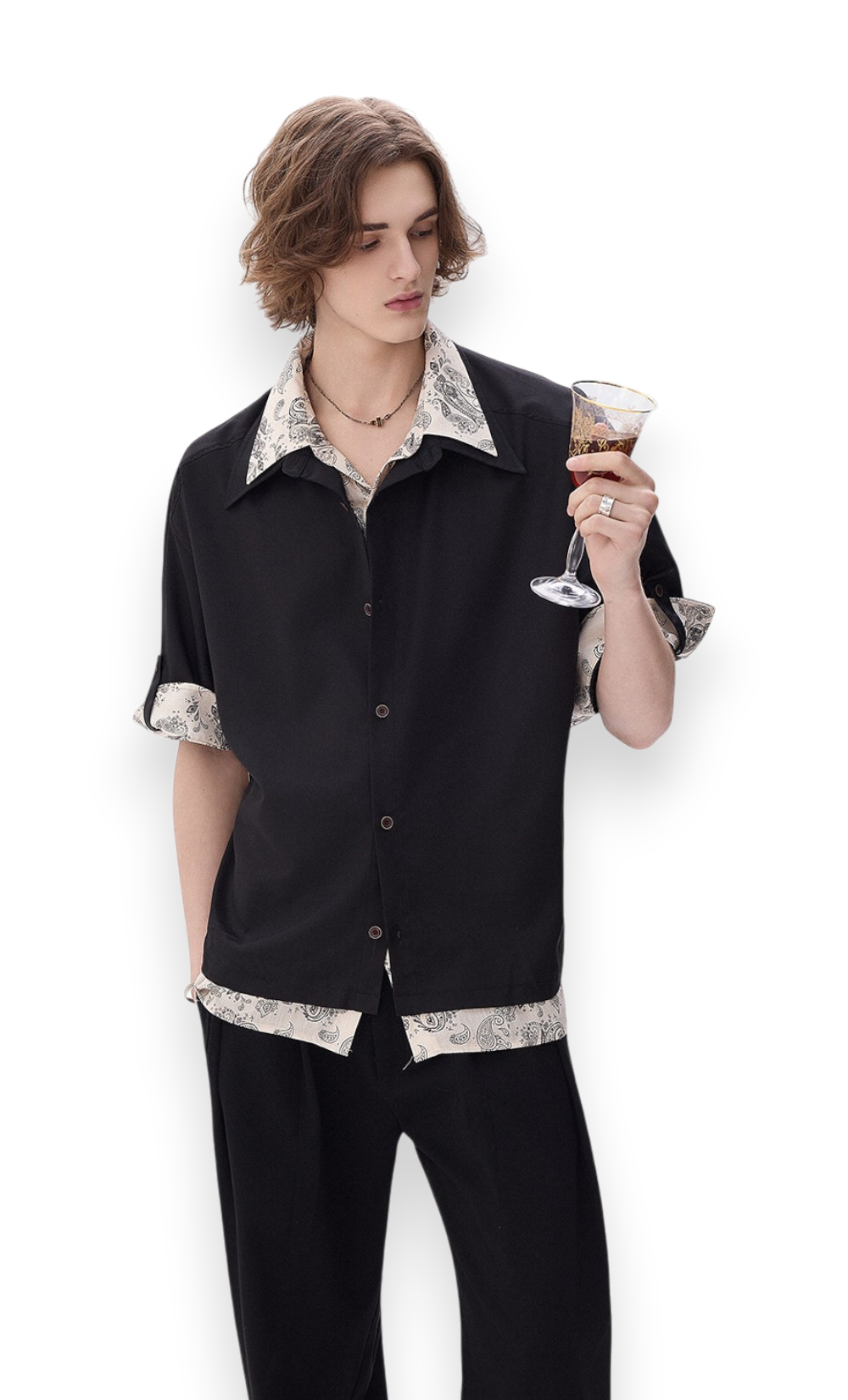 "Tuff" 2 Layers Shirt