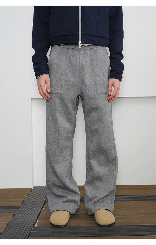 Reversible Scuba Sweatpants
