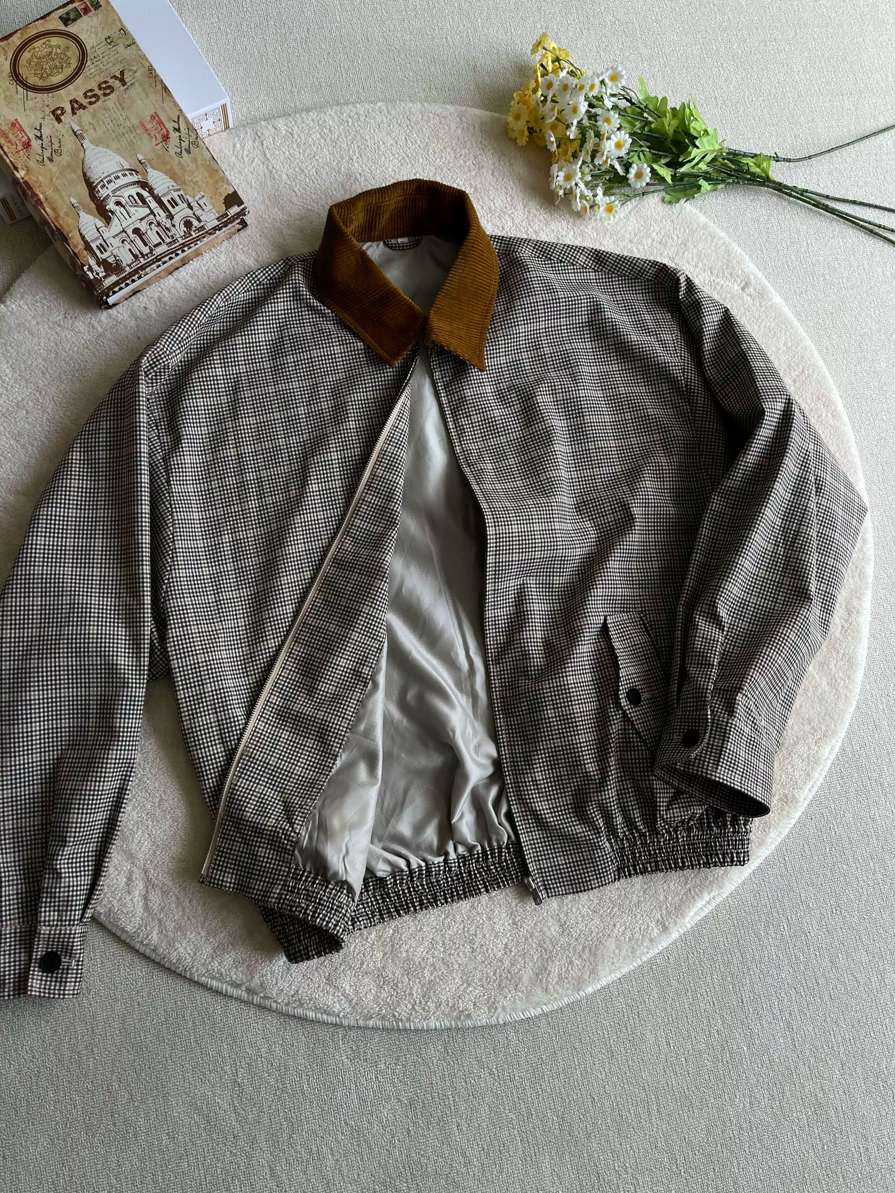 Harrington jacket