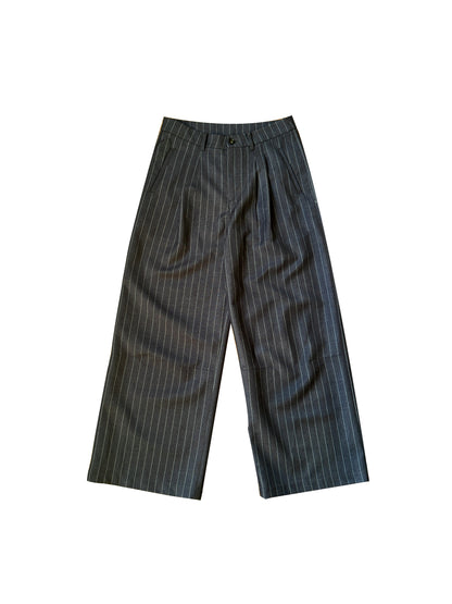 Ingale Striped Trousers