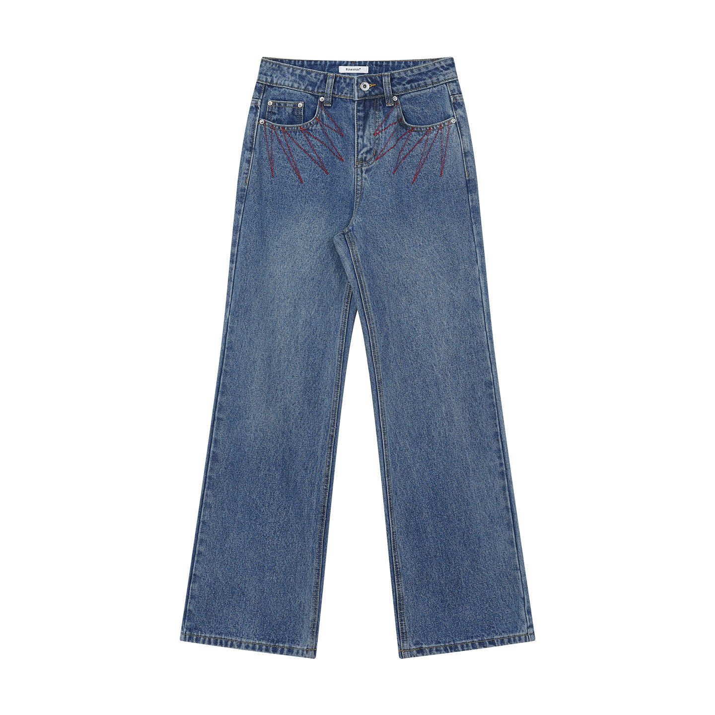 "My Hands" Flared Jeans
