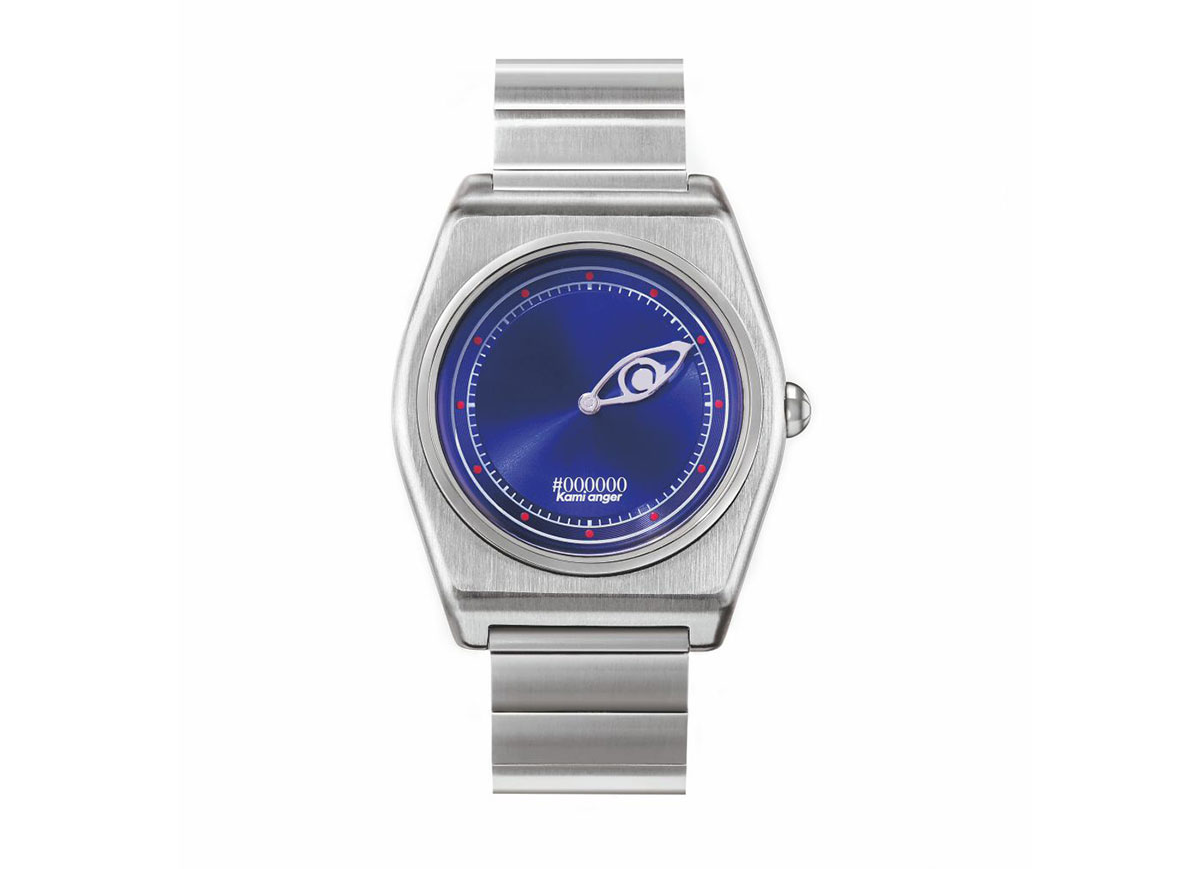 The Eye Dial Watch