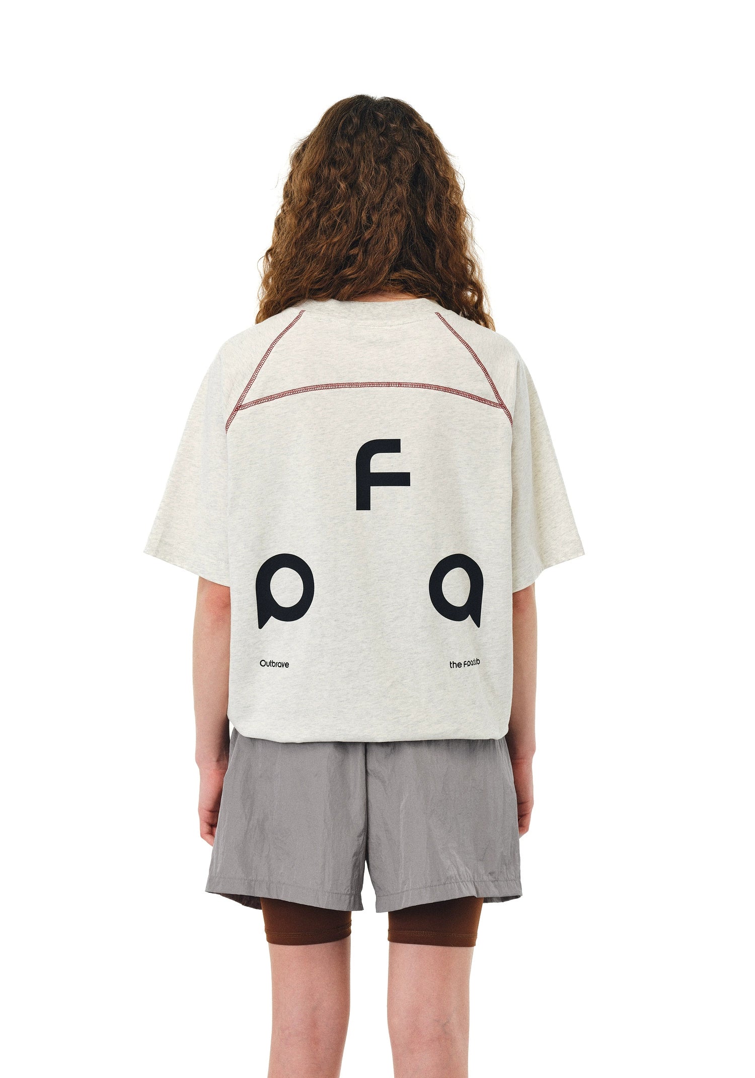 Negative Ion Oversized Tee