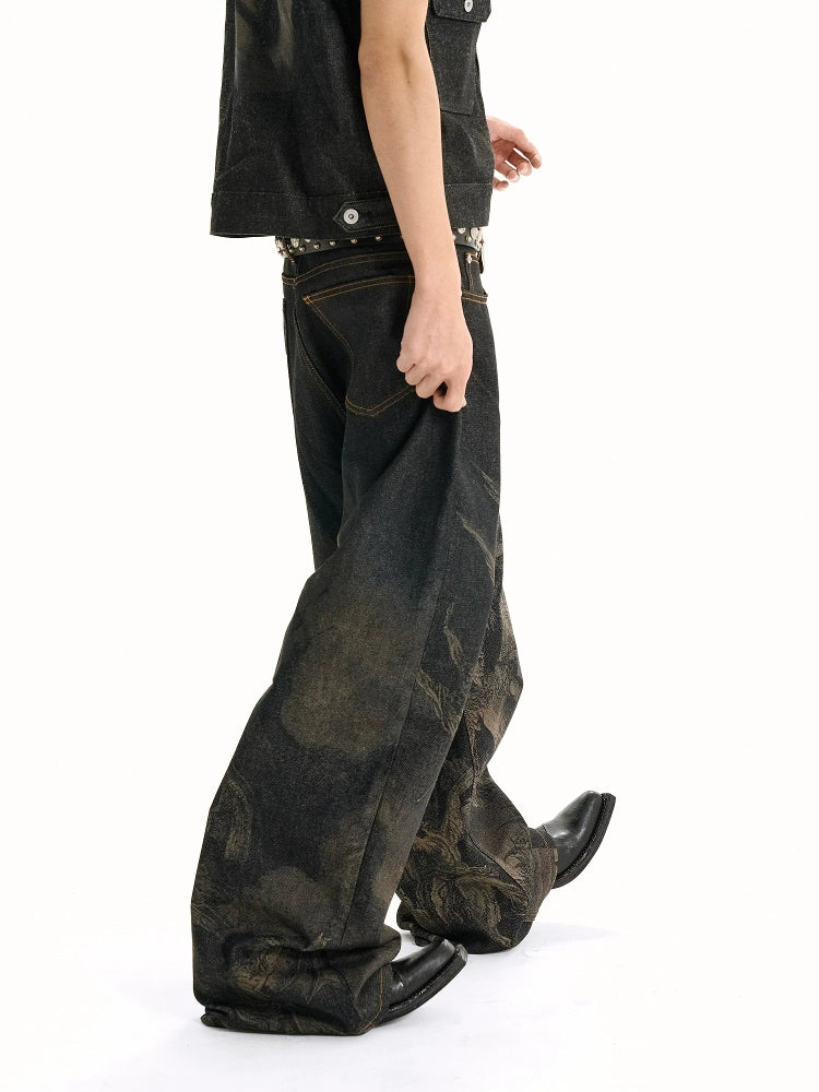 Paradise Lost Pants