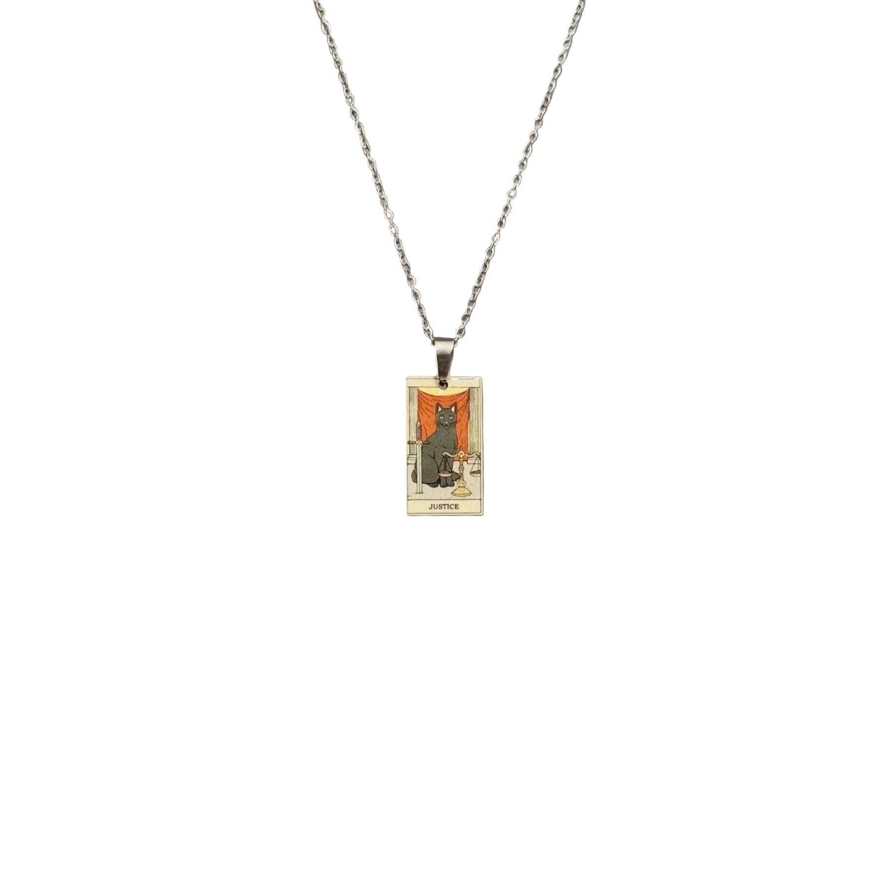 “Cat” Vintage Necklaces
