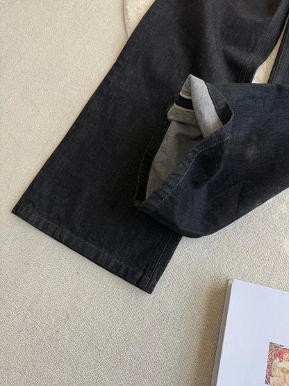 Black Life Selvedge Jeans