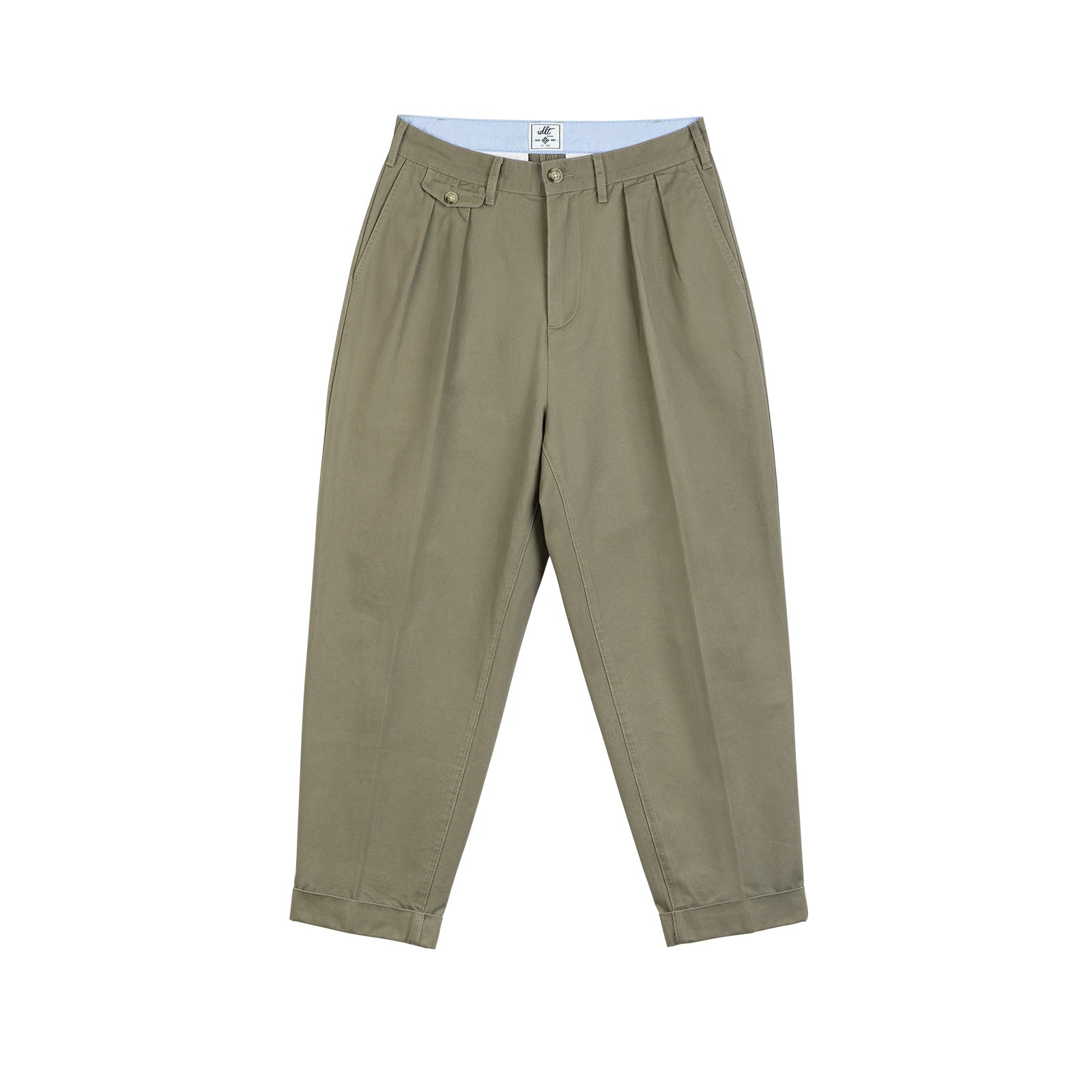 Perfect Baggy Casual Suit Pants