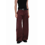 Red Wine trousers