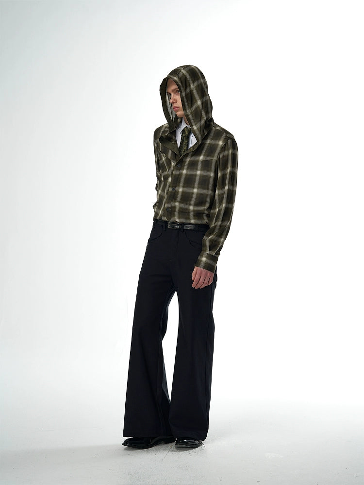 Nomad Hooded shirt