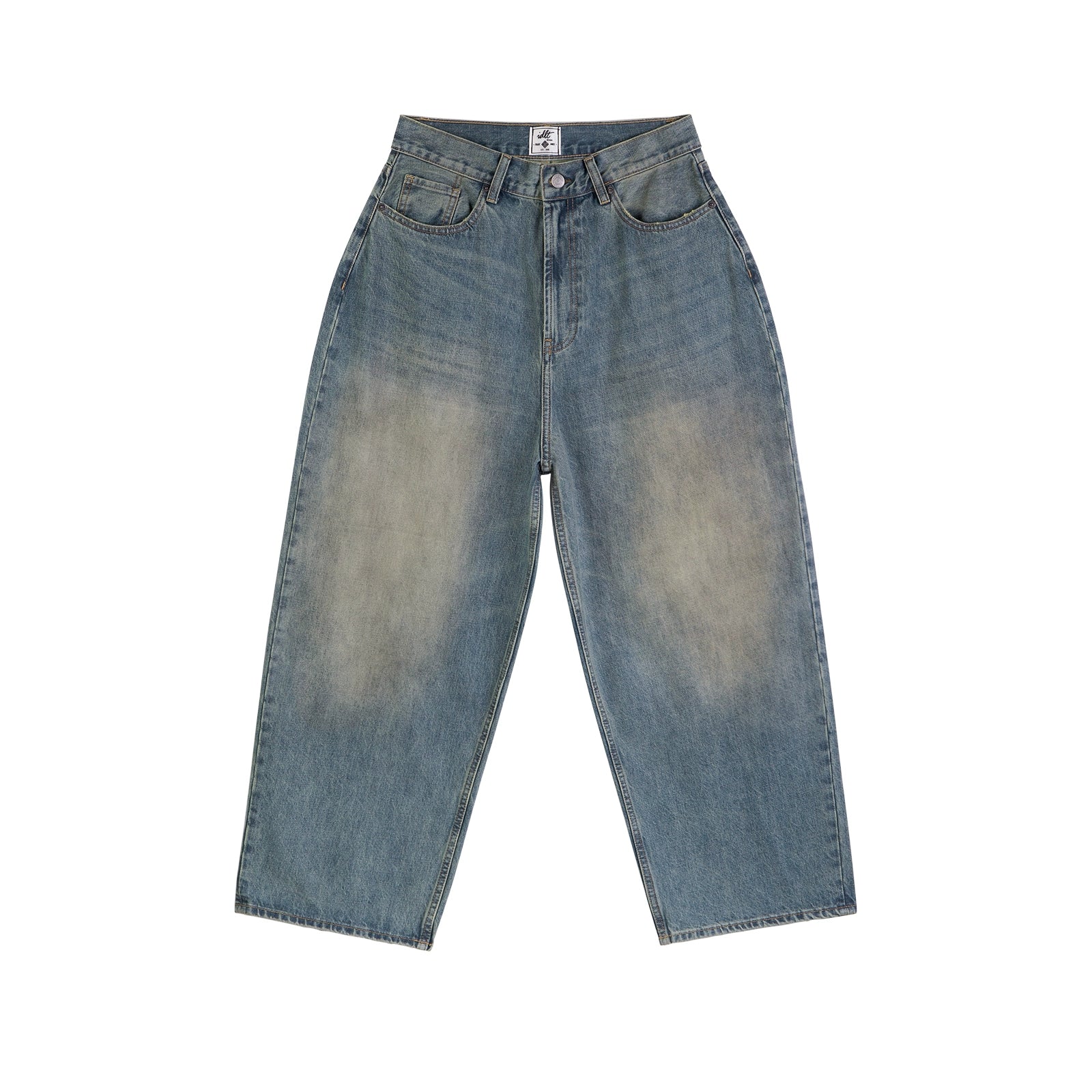 Perfect Baggy Vintage Jeans