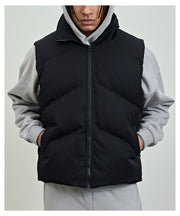 Short Puffer Jacket