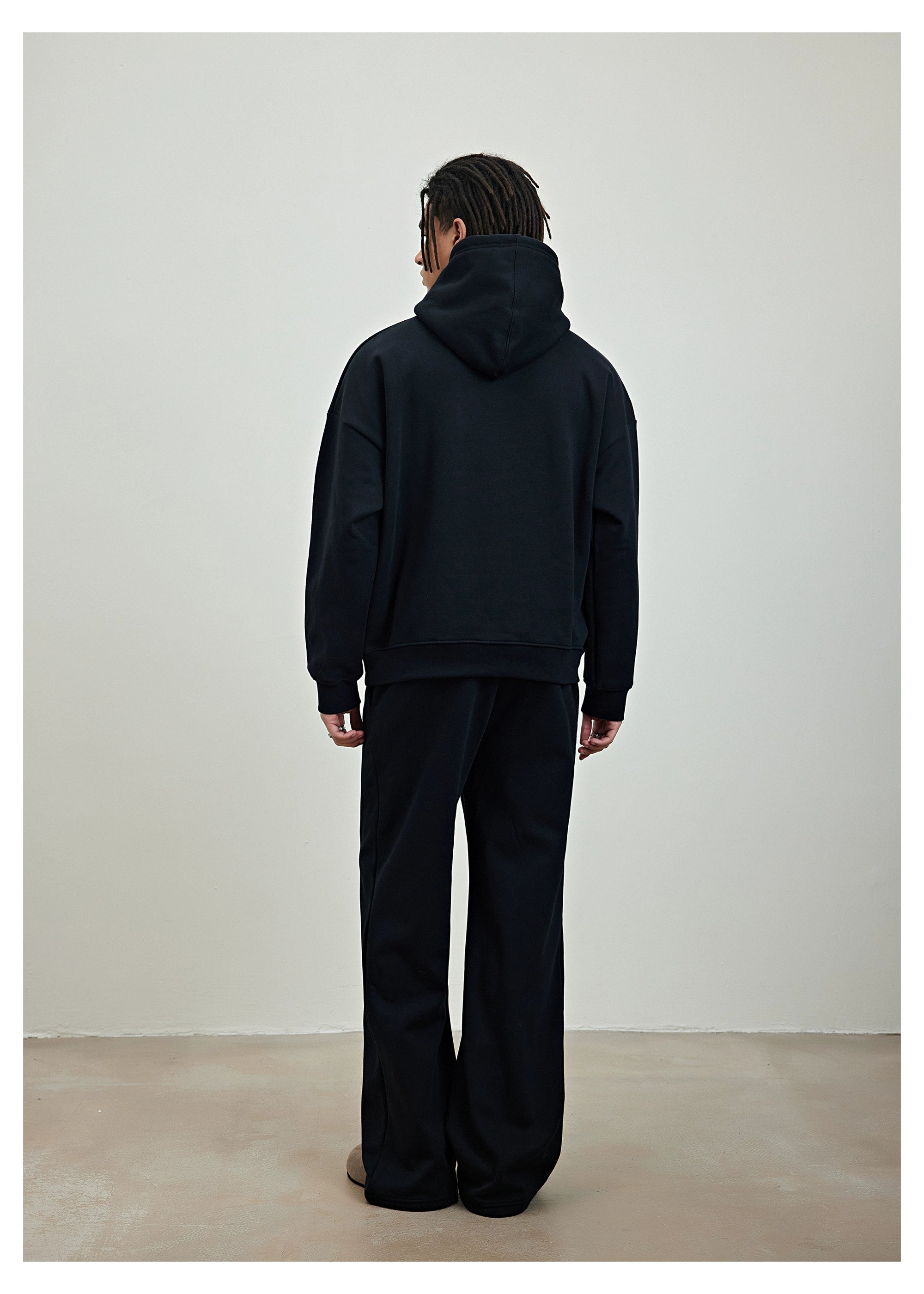 Heavyweight Fleece Hoodie & Sweatpants Set