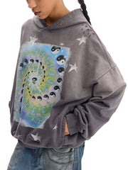 Tai Chi Universe Sweatshirt