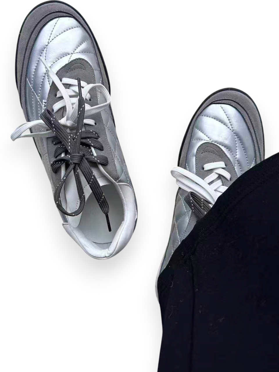 "Shark" Sneaker