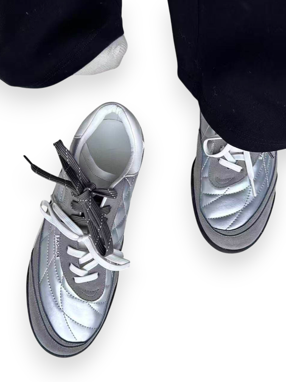 "Shark" Sneaker