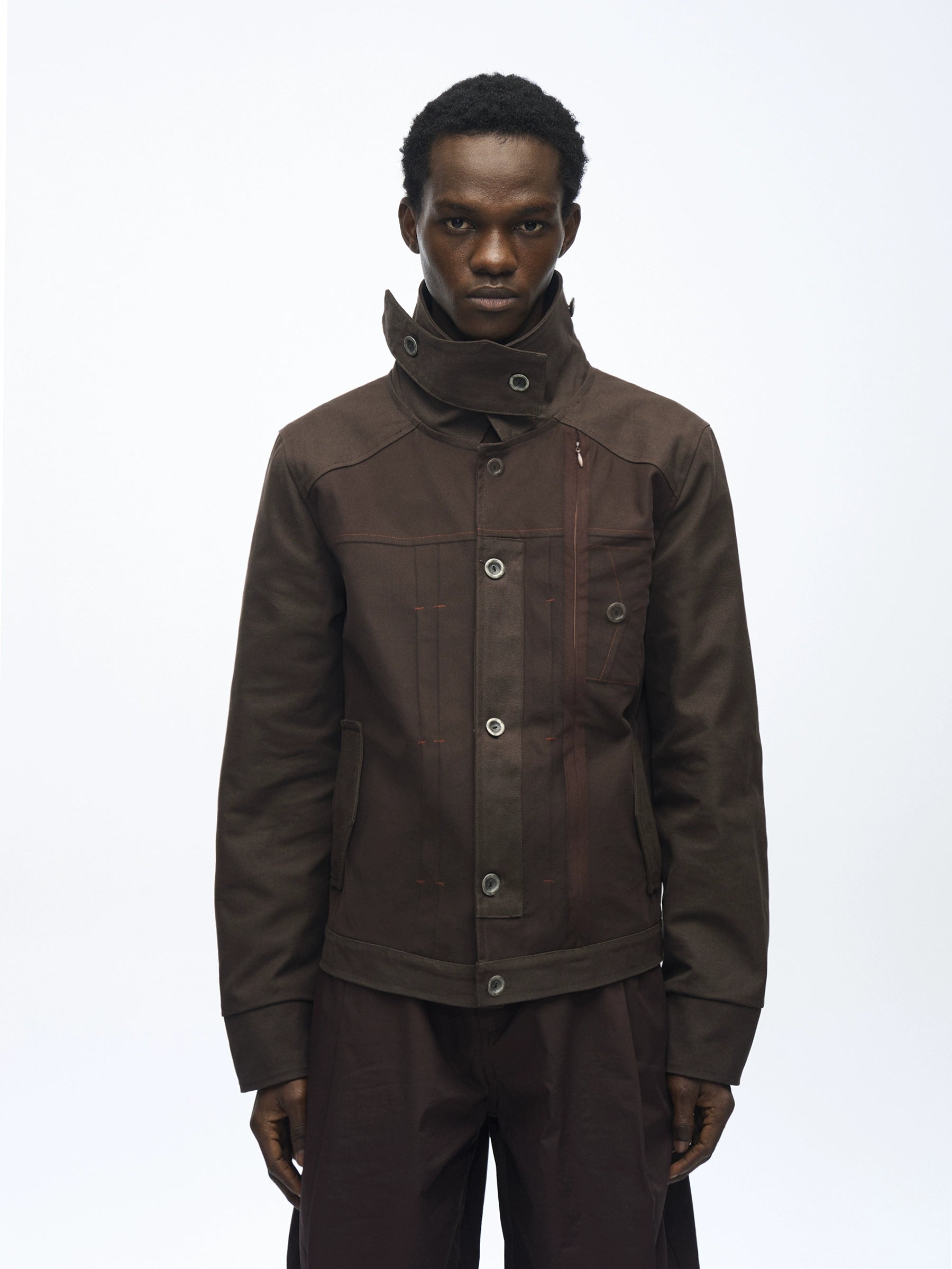 The Fade Out jacket