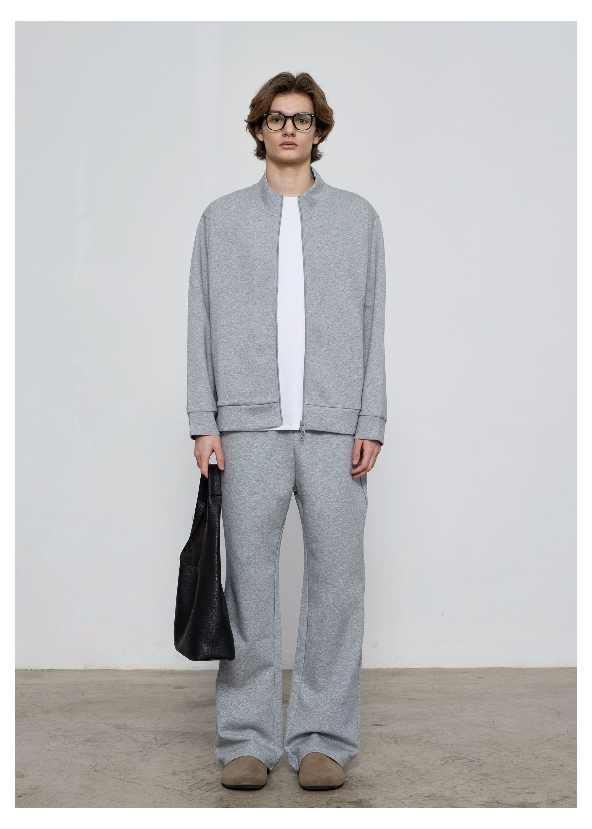 Essential Air Cotton Short Jacket