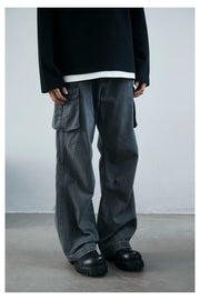 Vintage Stonewash Carpenter Denim