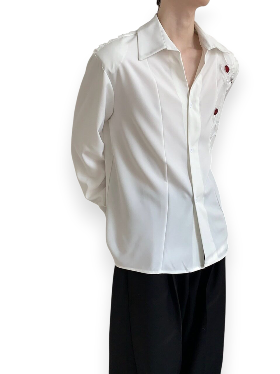 "Ak" Long Sleeve Shirt