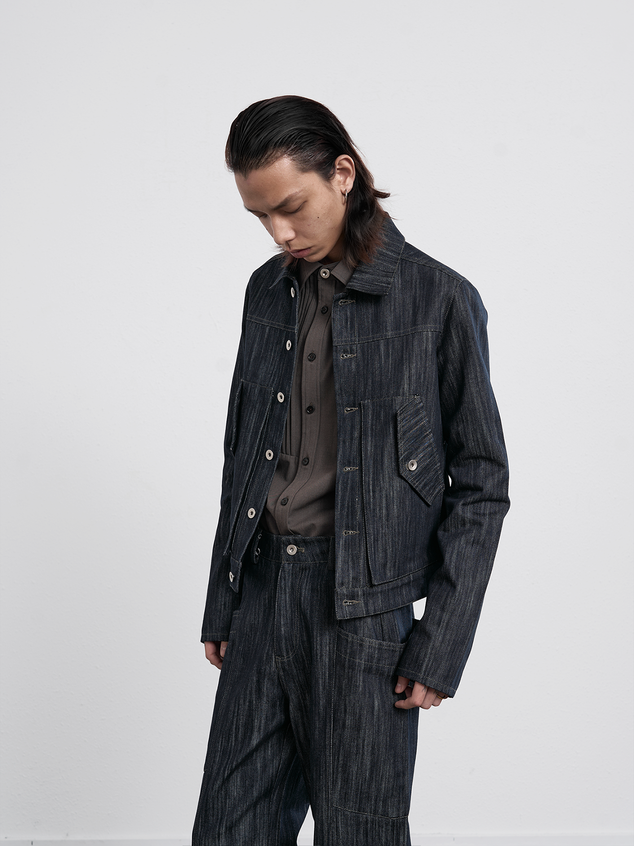Shadow Rail jacket