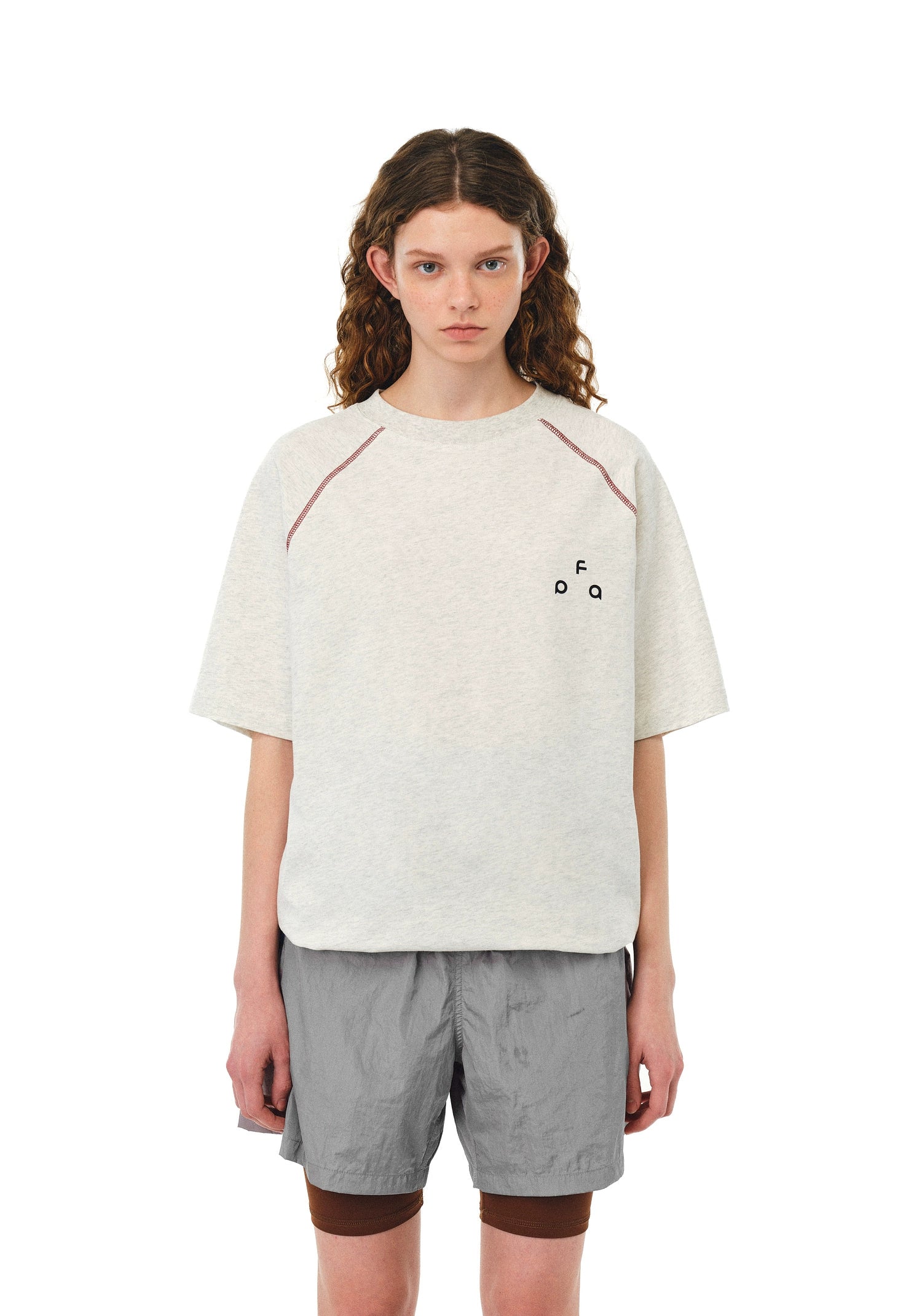 Negative Ion Oversized Tee