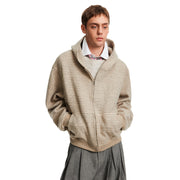 "Sailor" Striped Hoodie