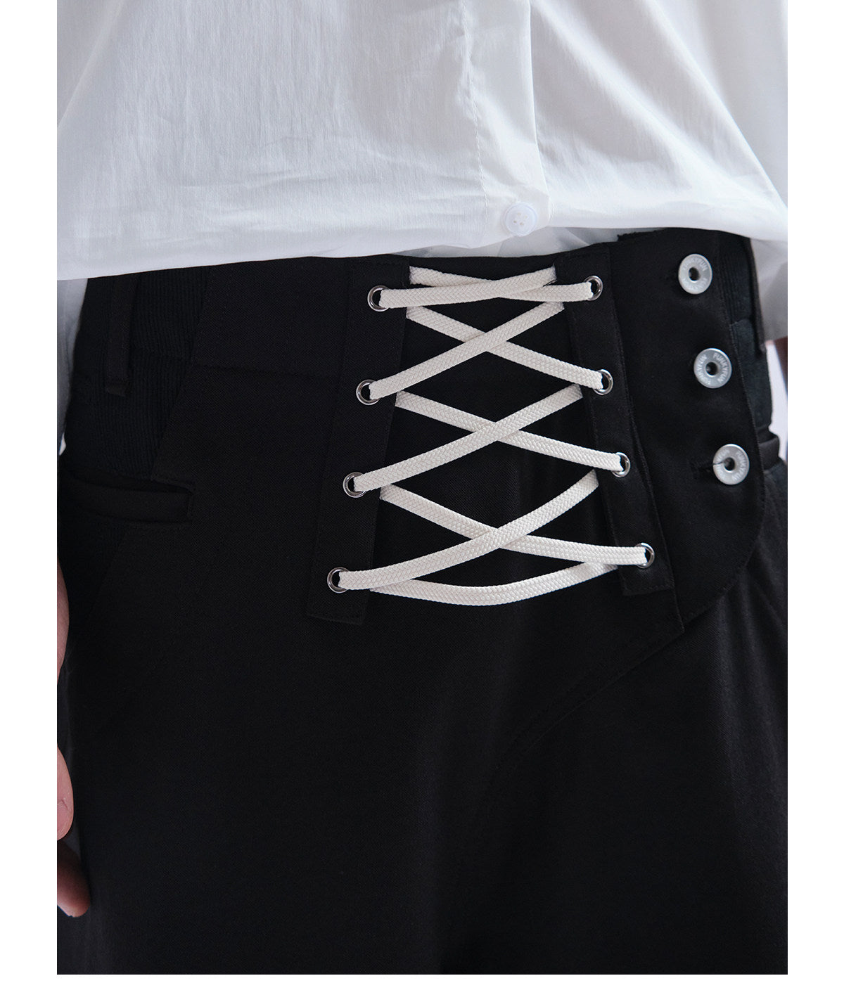 "X" Short