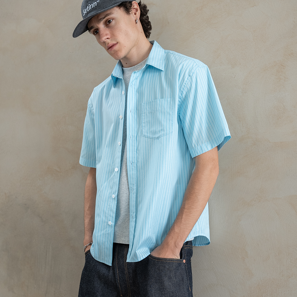 Coastal Stripe Classic