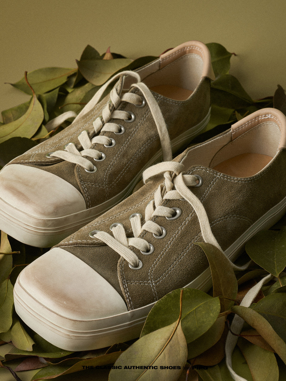 "Let's walk" Sneakers